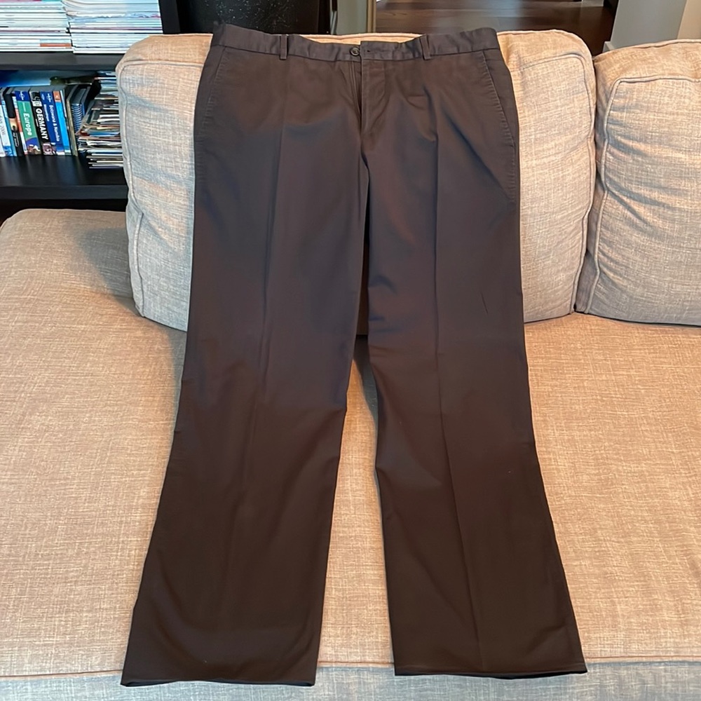Paul Smith Black Dress Pants - Picture 1 of 5